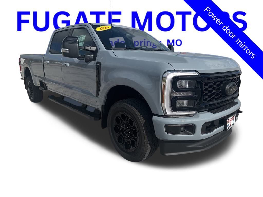 2026 Ford F-350 Super Duty Lariat - Photo 7