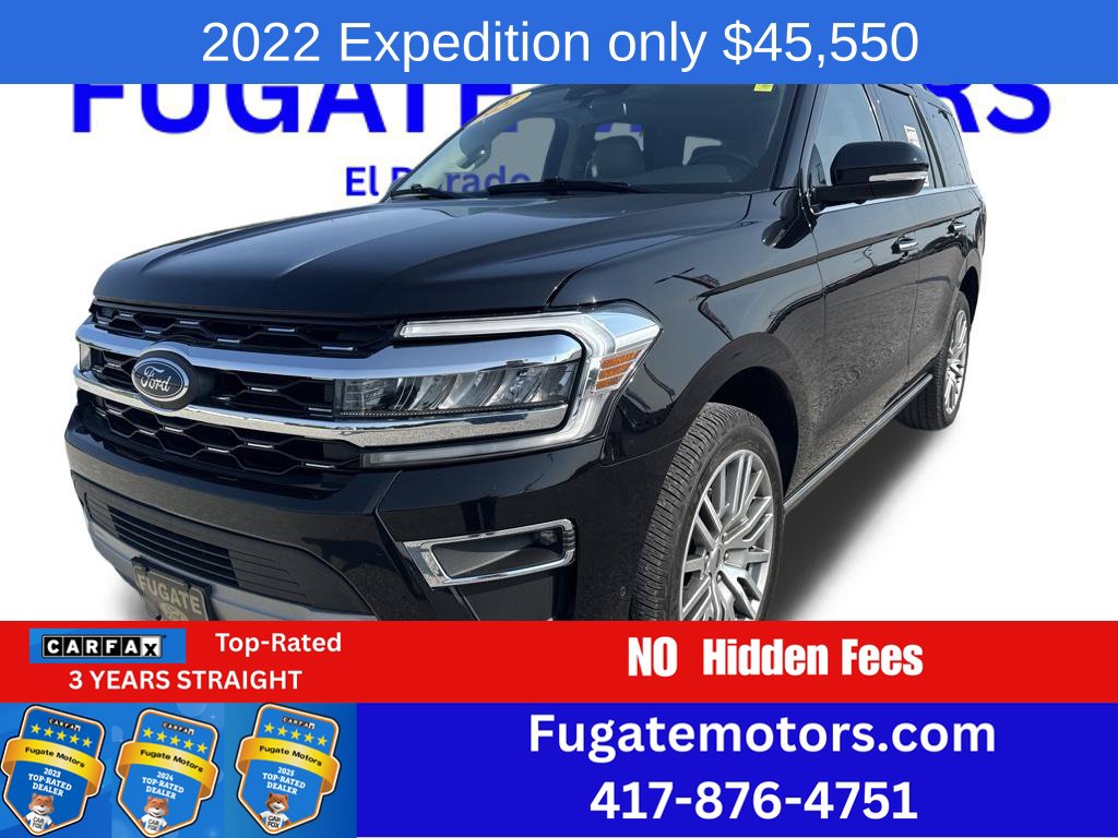  Ford Expedition