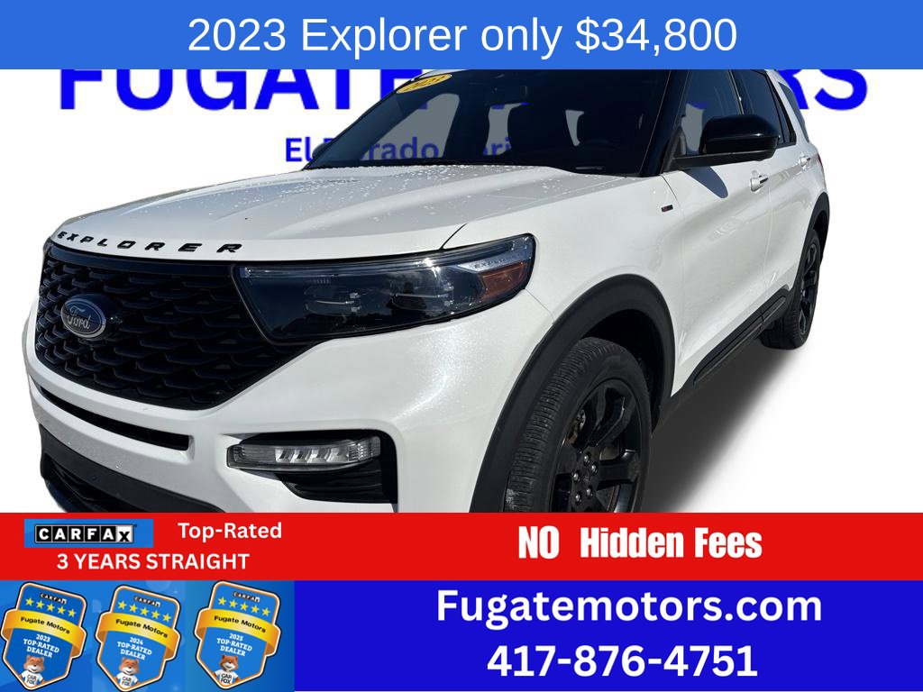  Ford Explorer