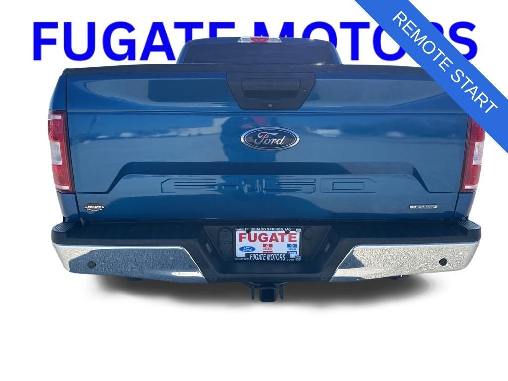 Used 2018 Ford F-150 XLT Truck