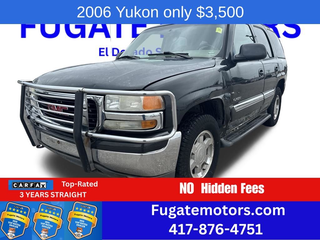 2006 GMC Yukon 4WD SL's photo
