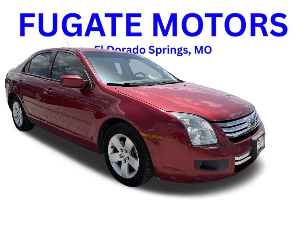 Used 2009 Ford Fusion SE Sedan
