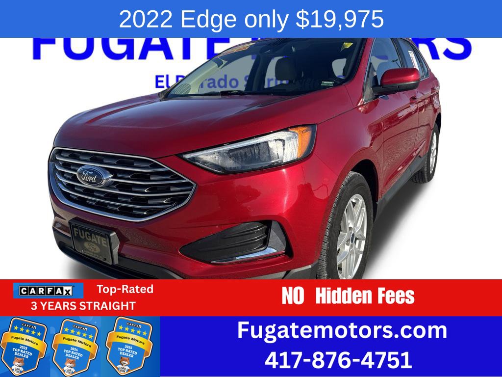 2022 Ford Edge