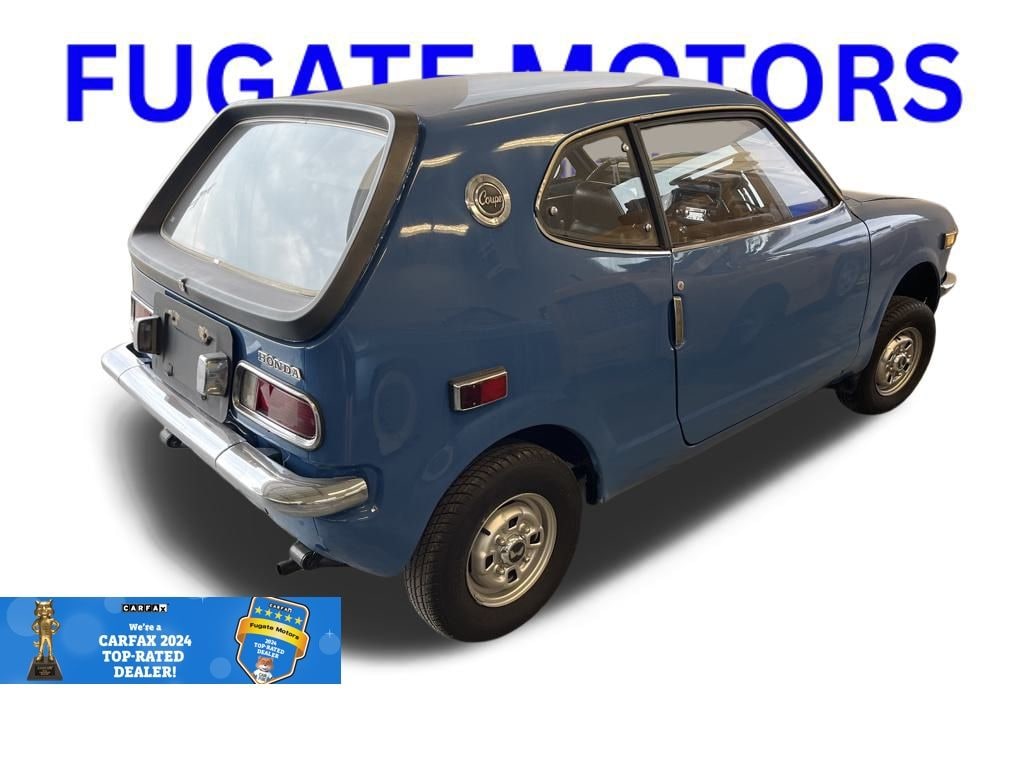 Used 1972 Honda 600 AZ