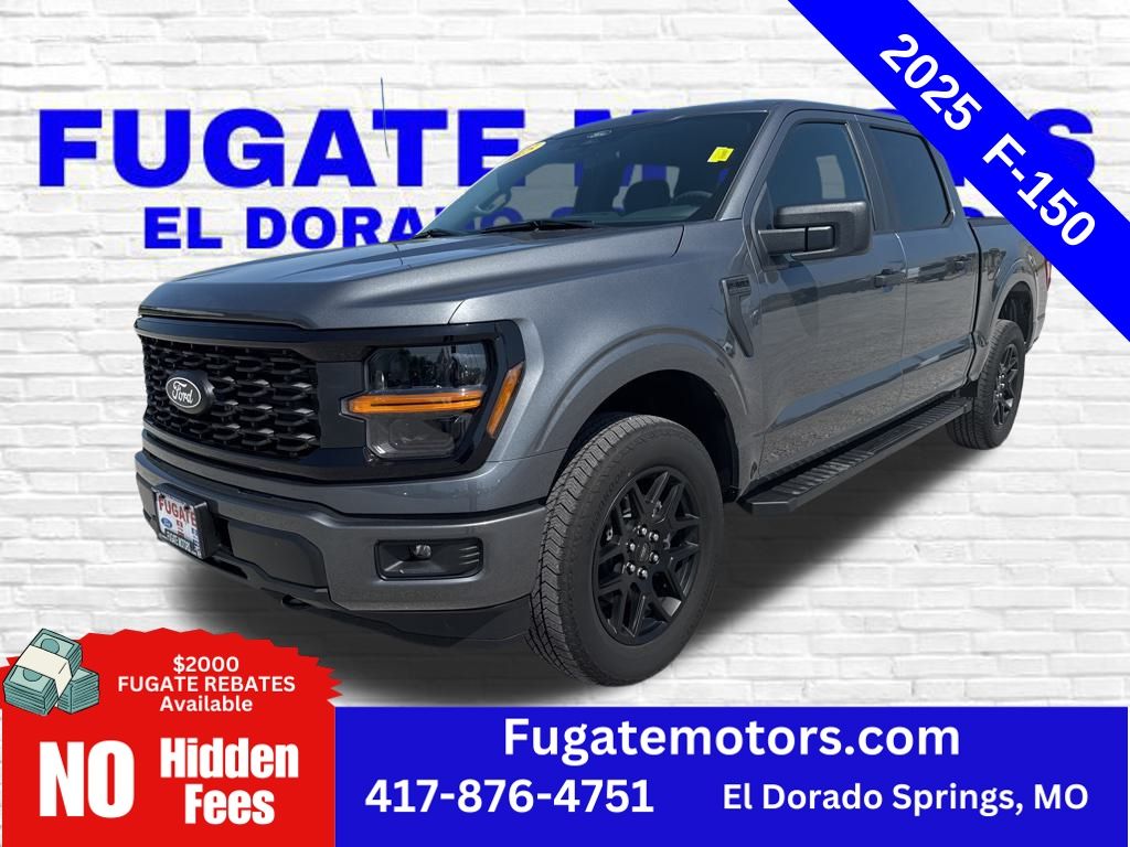 2025 Ford F-150 STX