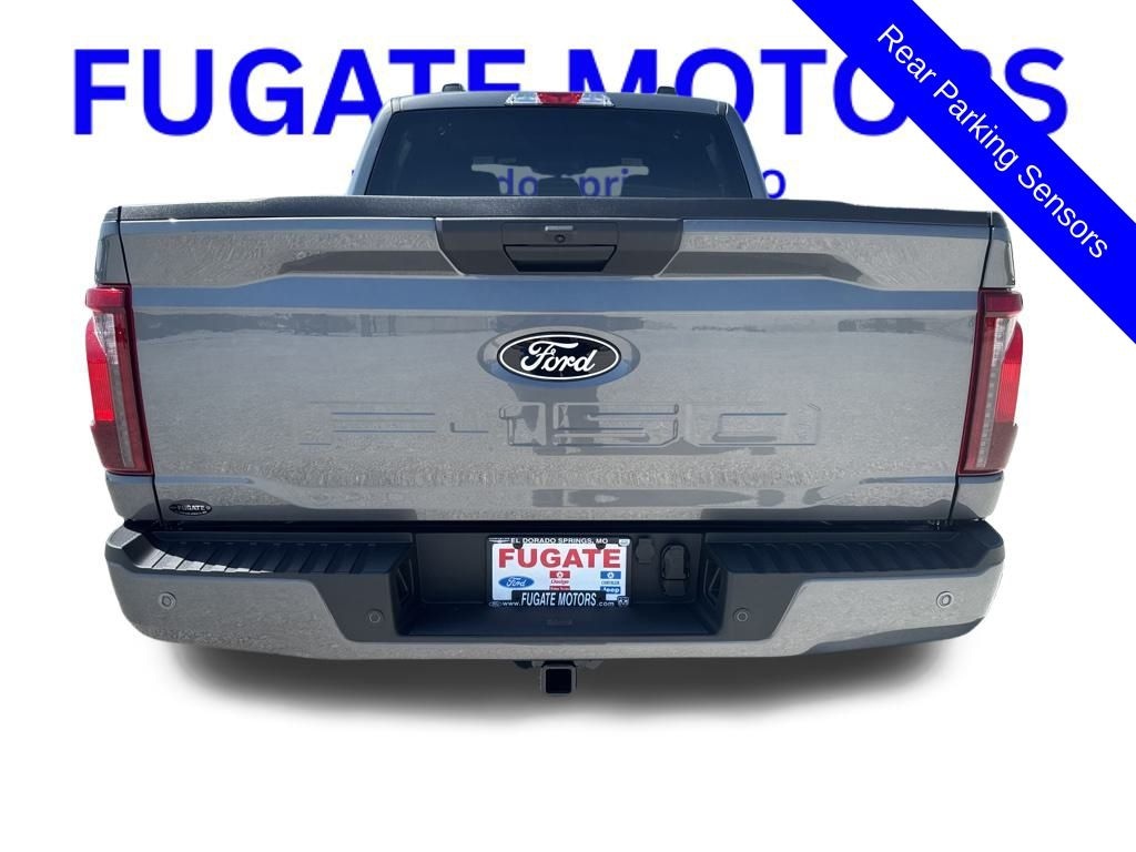 New 2025 Ford F-150 STX Truck