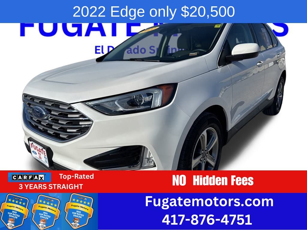 2022 Ford Edge SEL