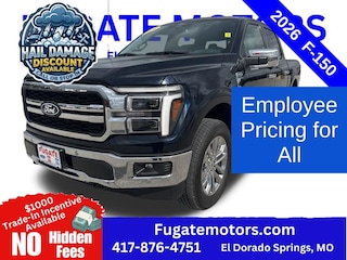 2026 Ford F-150 Lariat Truck