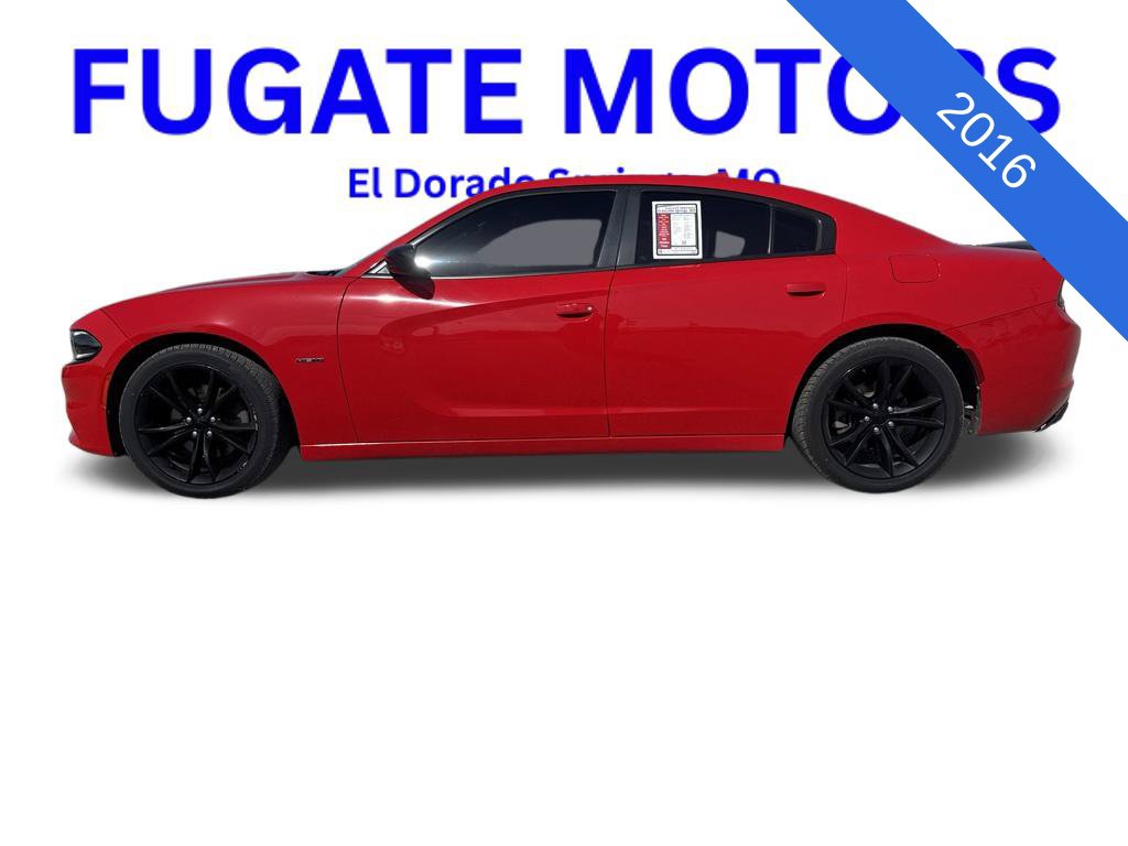 Used 2016 Dodge Charger R/T with VIN 2C3CDXCT8GH241461 for sale in El Dorado Springs, MO