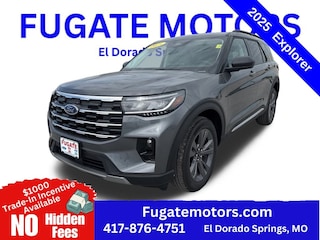 2025 Ford Explorer Active SUV