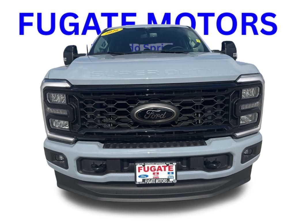 2026 Ford F-350 Super Duty Lariat - Photo 12