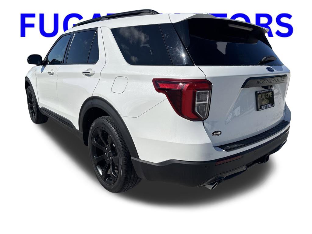 Used 2023 Ford Explorer ST-Line SUV