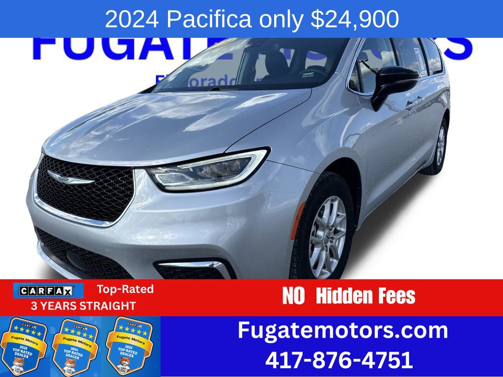 Used 2024 Chrysler Pacifica Touring L Minivan/Van