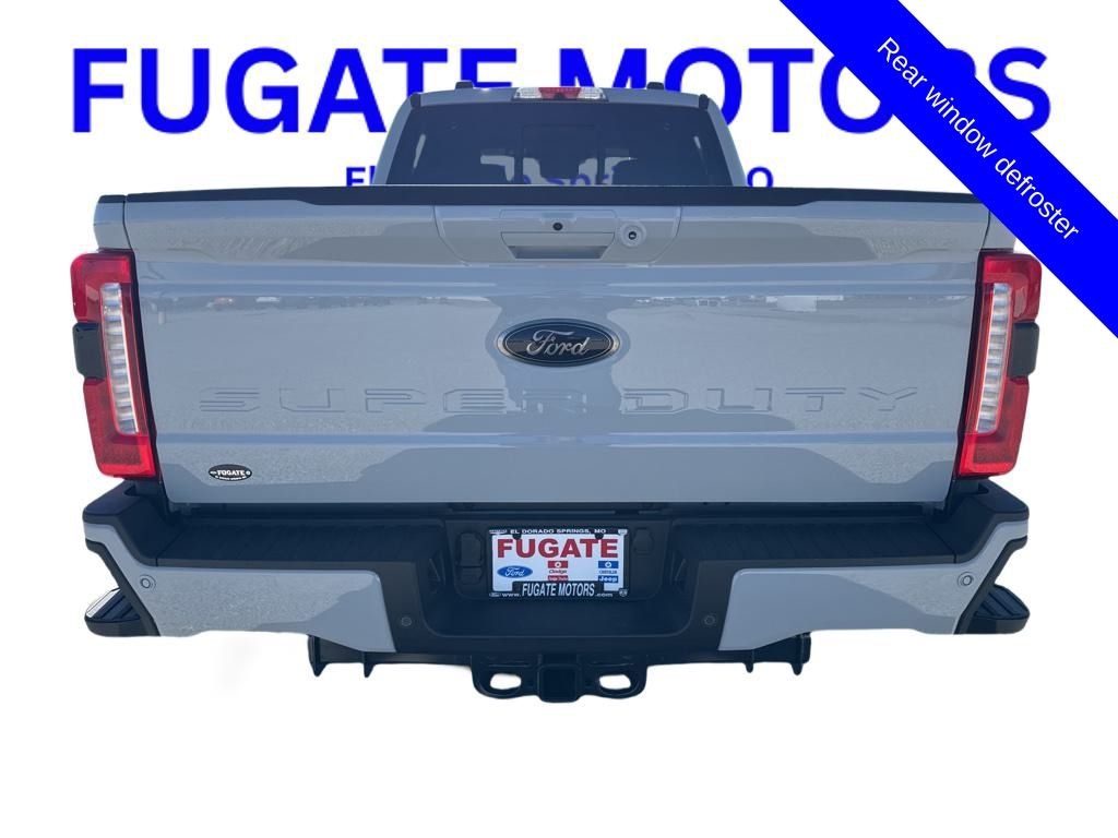 New 2026 Ford F-250SD Lariat Truck