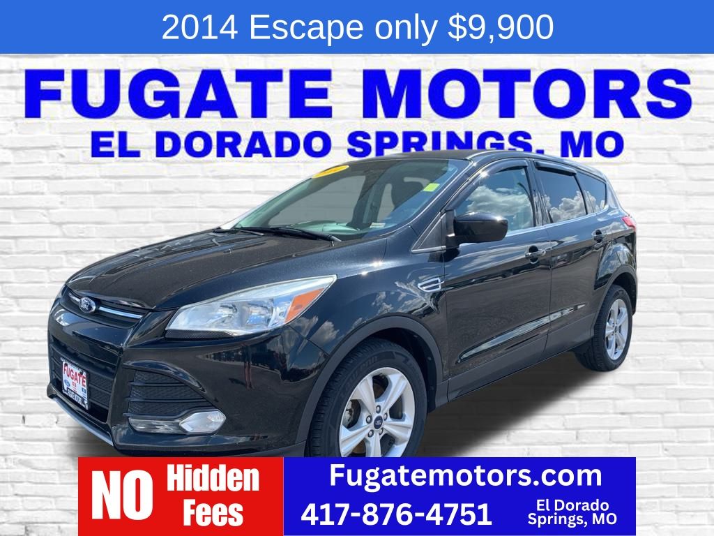2014 Ford Escape SE