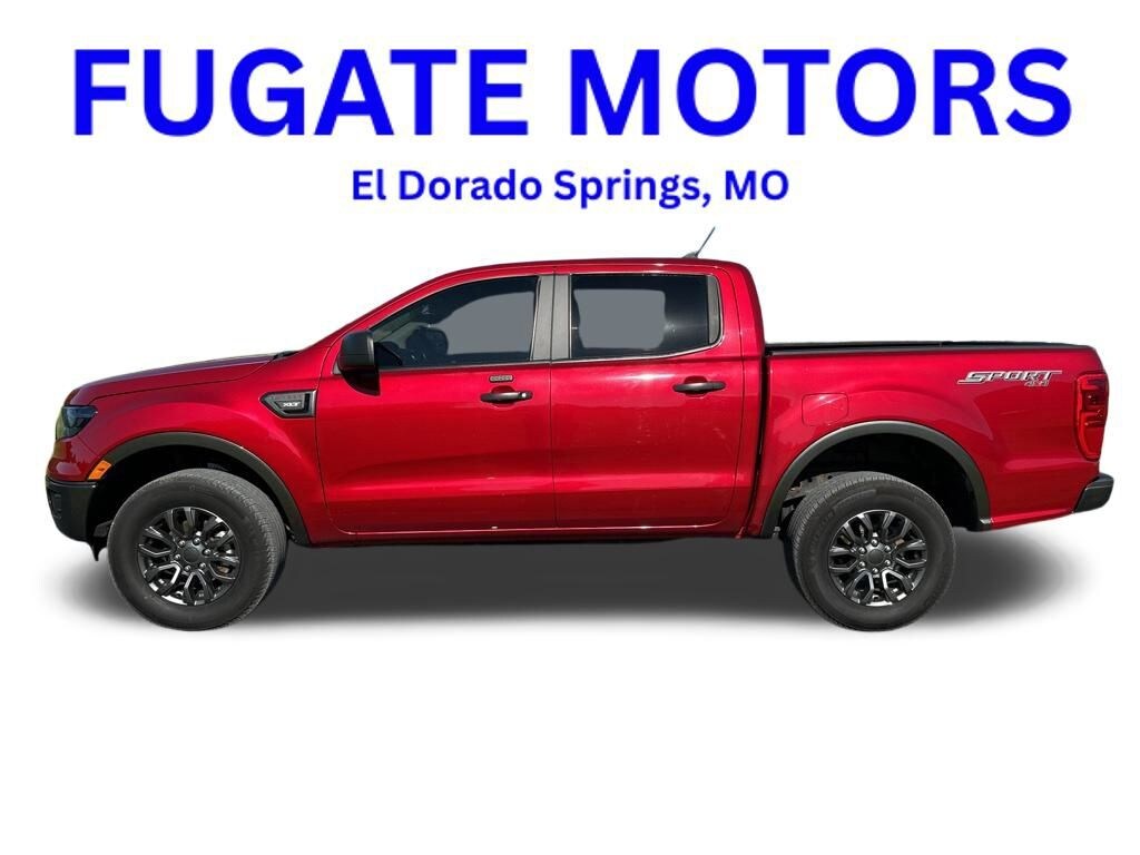 Used 2020 Ford Ranger XLT Truck