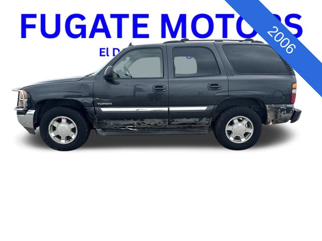 Used 2006 GMC Yukon SL with VIN 1GKEK13Z96R118332 for sale in Kansas City