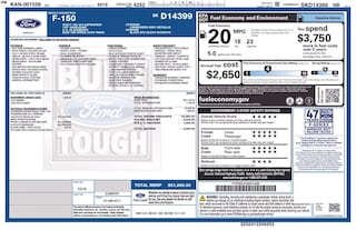 2025 Ford F-150 STX Truck