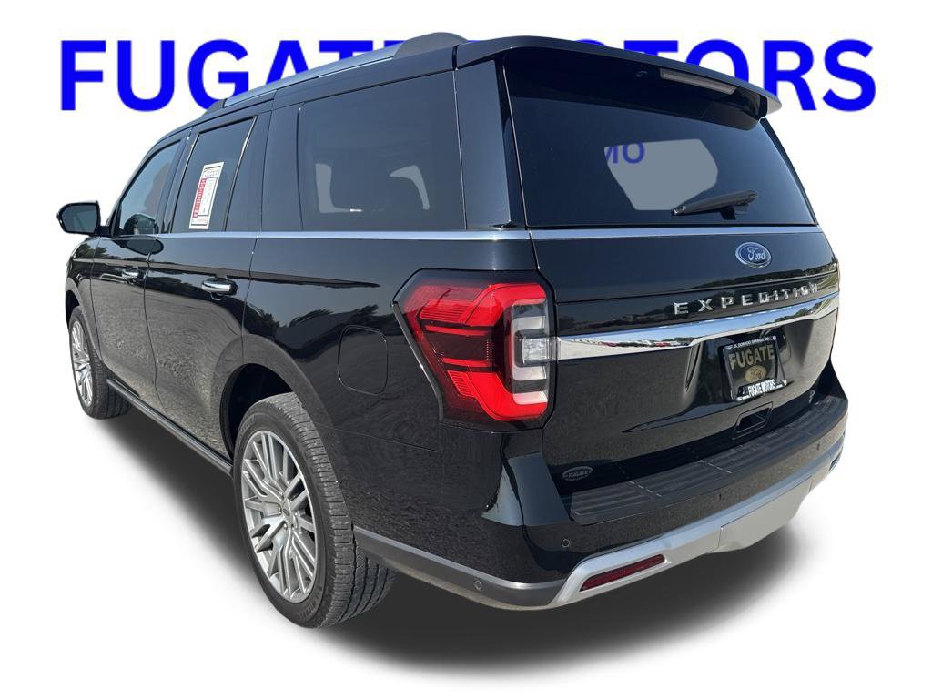 Used 2022 Ford Expedition Limited SUV