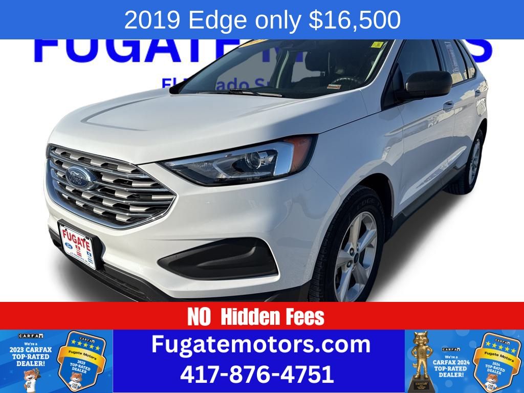 2019 Ford Edge SE's photo