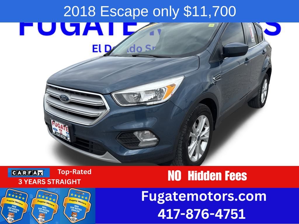 2018 Ford Escape