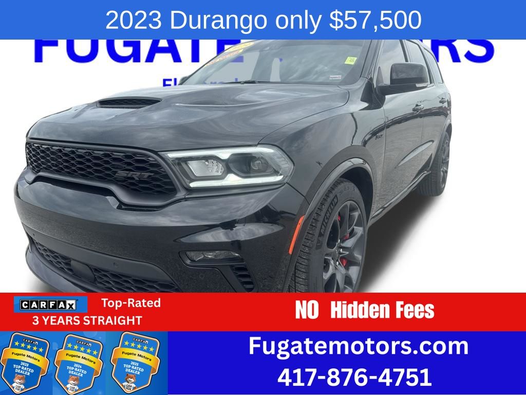 2023 Dodge Durango