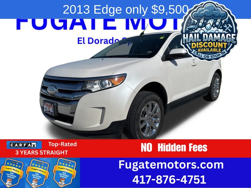 2013 Ford Edge SEL