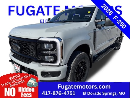 2026 Ford F-250SD Lariat Truck
