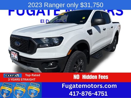 2023 Ford Ranger XLT Truck