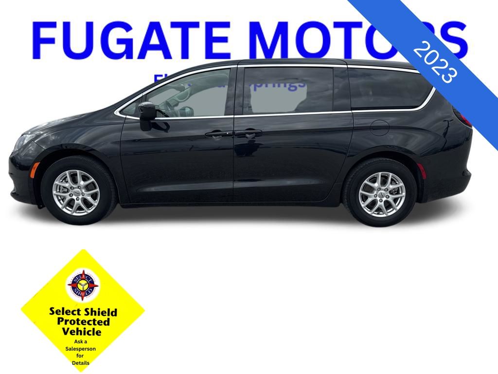 Used 2023 Chrysler Voyager LX with VIN 2C4RC1CG3PR525244 for sale in Kansas City