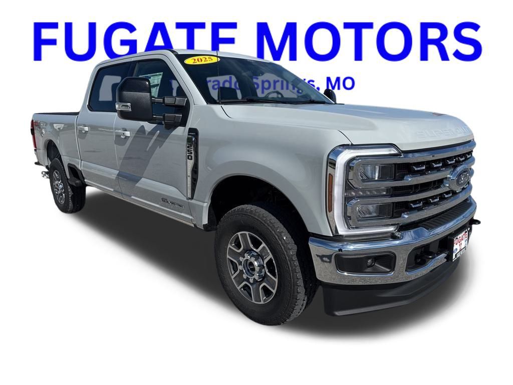 2026 Ford F-250 Super Duty Lariat - Photo 12
