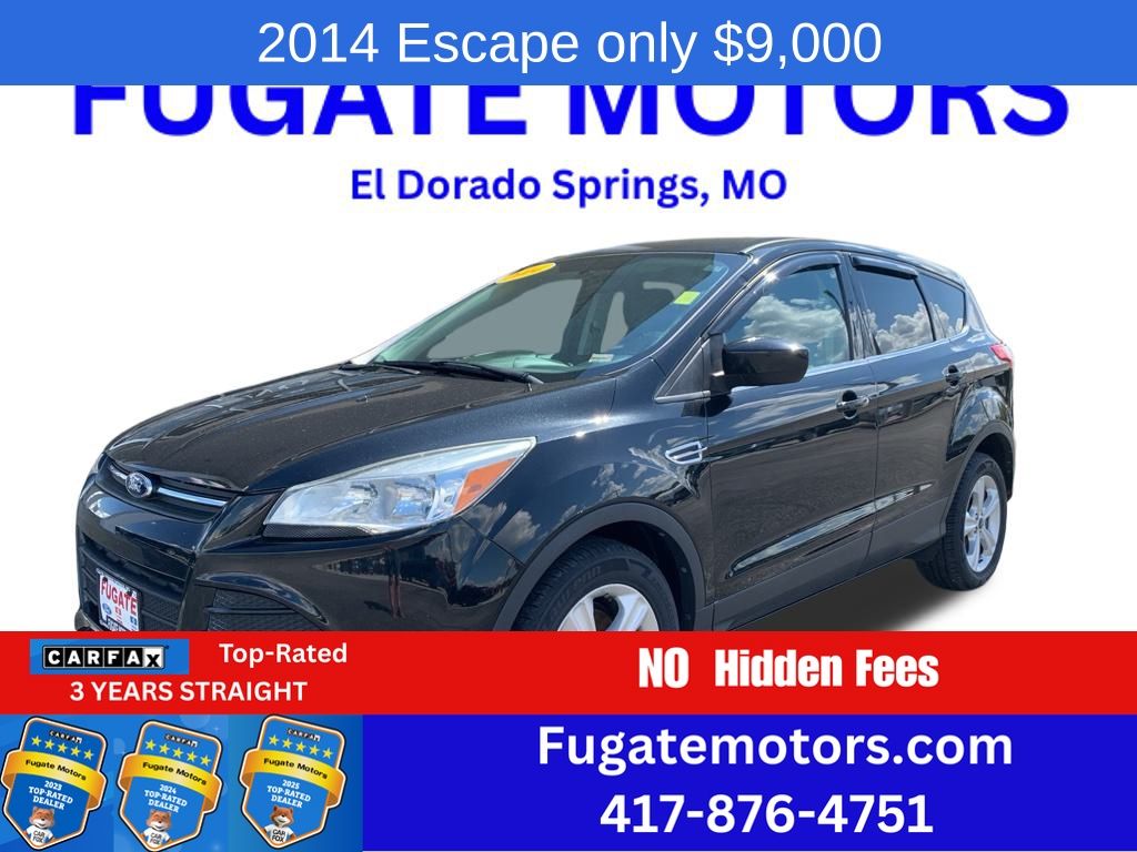 2014 Ford Escape SE