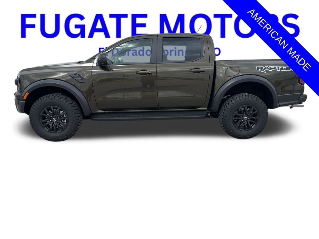 New 2026 Ford Ranger Raptor Truck