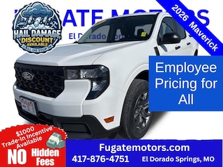 2026 Ford Maverick XLT Truck