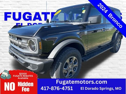 2024 Ford Bronco Big Bend SUV
