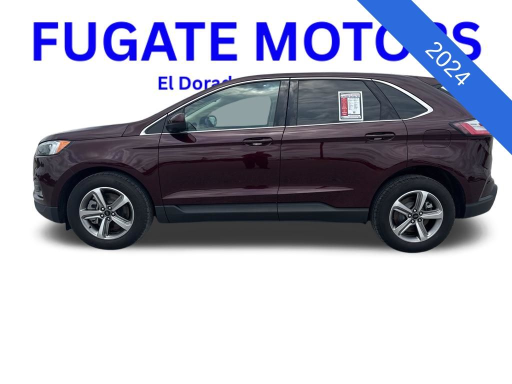 Used 2024 Ford Edge SEL with VIN 2FMPK4J94RBB10179 for sale in Kansas City
