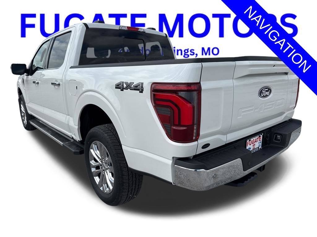 New 2026 Ford F-150 Lariat Truck