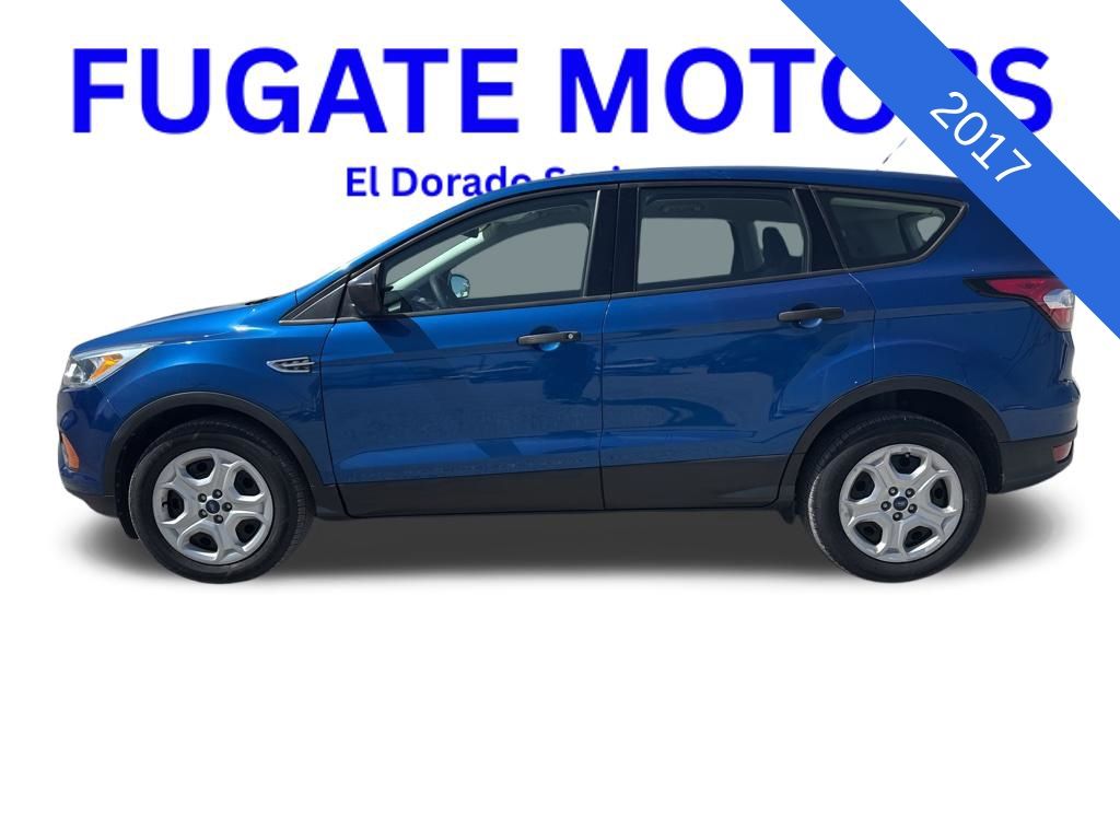 Used 2017 Ford Escape S with VIN 1FMCU0F72HUE47466 for sale in Kansas City