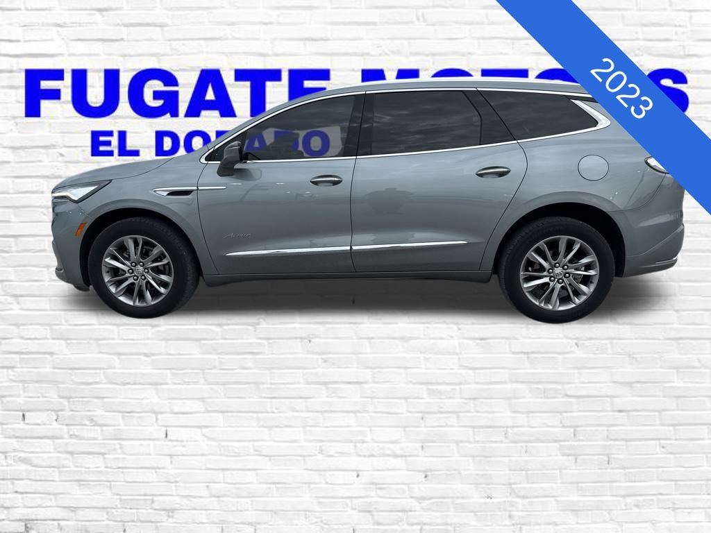 Used 2023 Buick Enclave Avenir with VIN 5GAERDKW7PJ177025 for sale in Kansas City