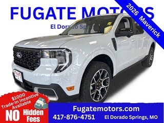 2026 Ford Maverick Lariat Truck
