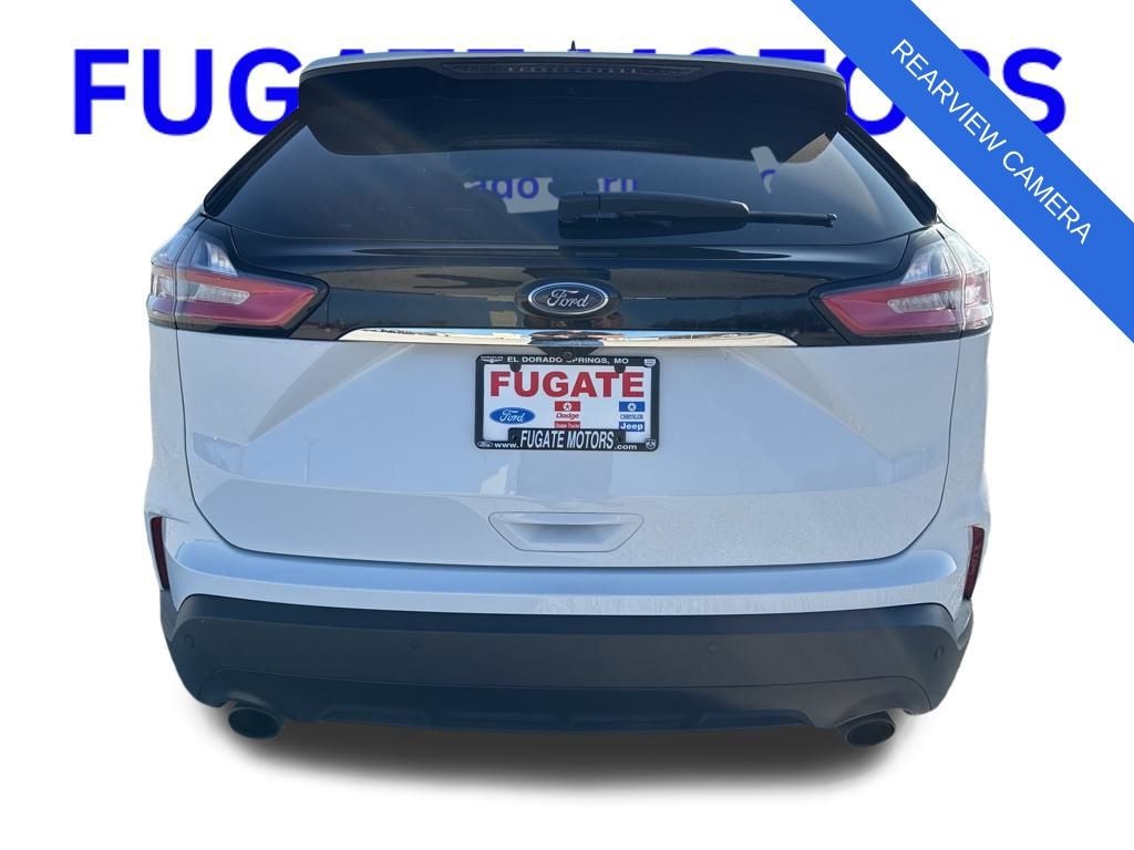 Certified 2019 Ford Edge SE SUV