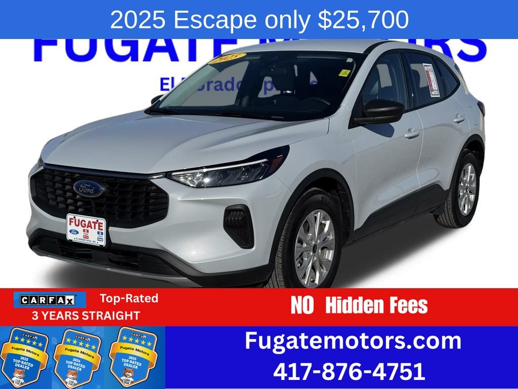 2025 Ford Escape Active