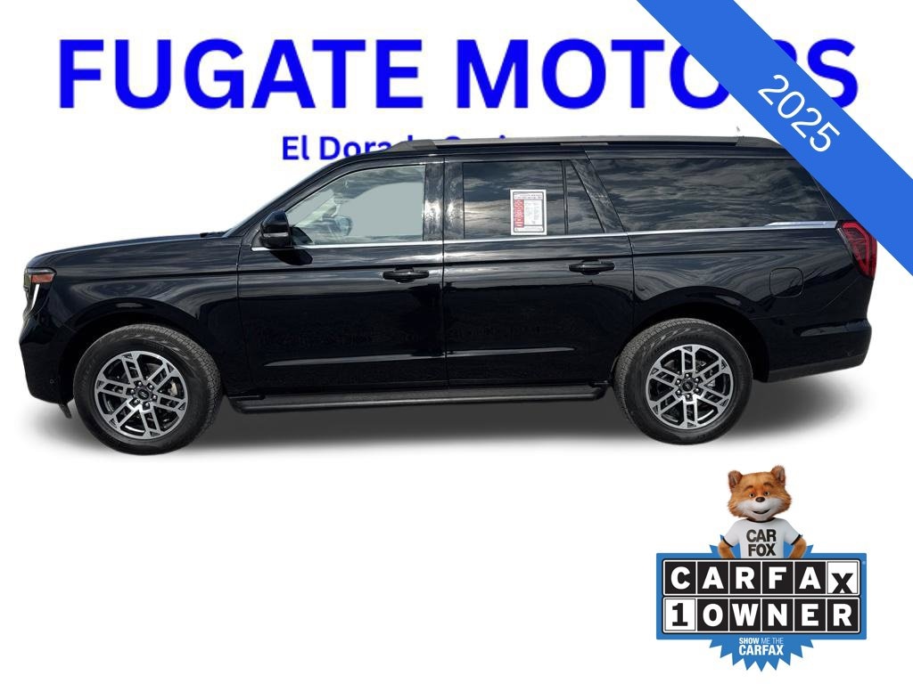 Used 2025 Ford Expedition Max Active SUV