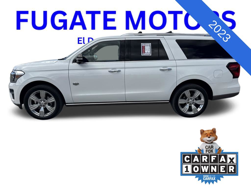 Used 2023 Ford Expedition Max King Ranch SUV