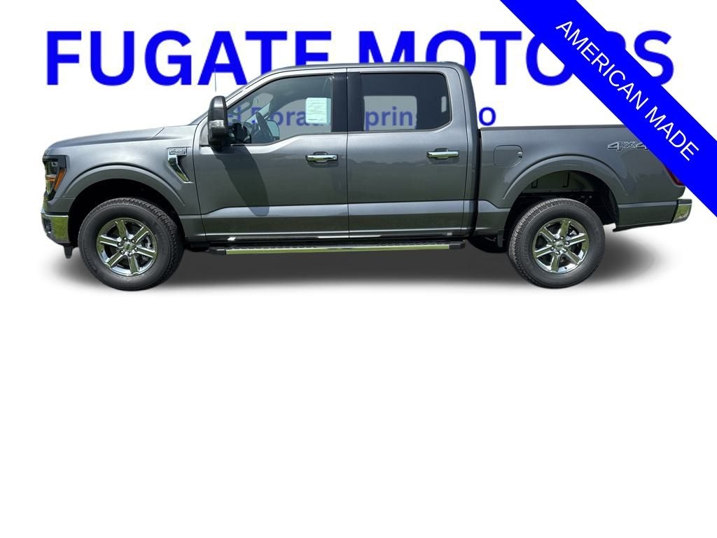 New 2025 Ford F-150 XLT Truck