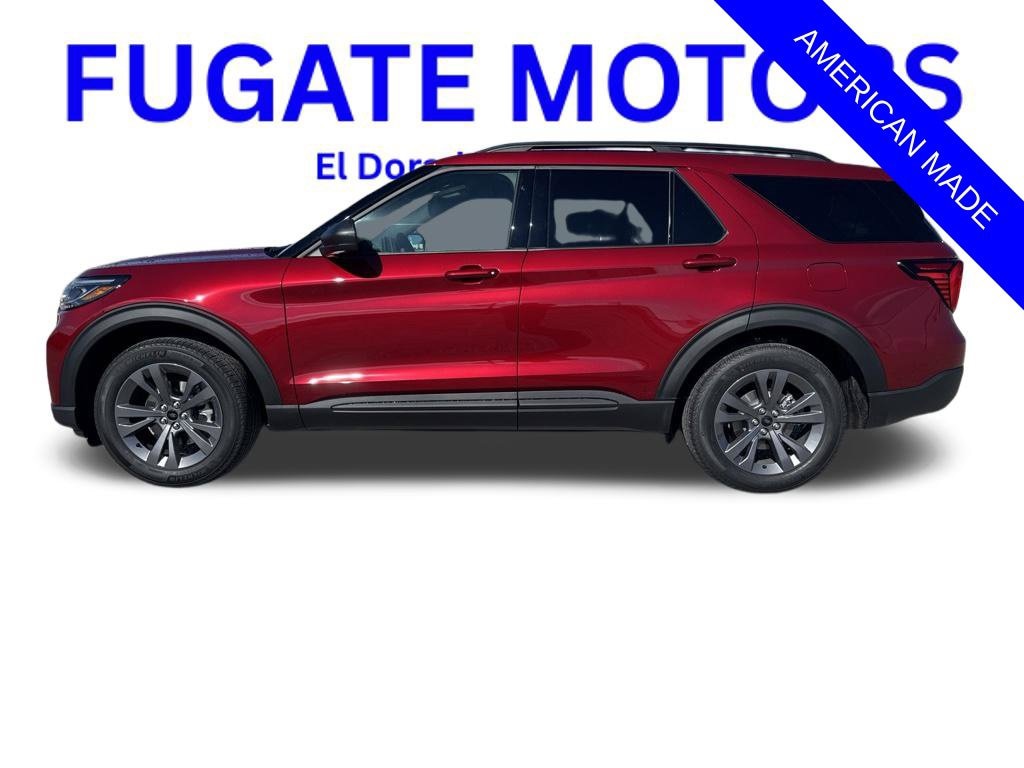 New 2027 Ford Explorer Active SUV
