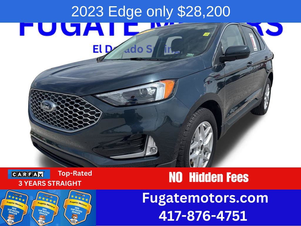  Ford Edge