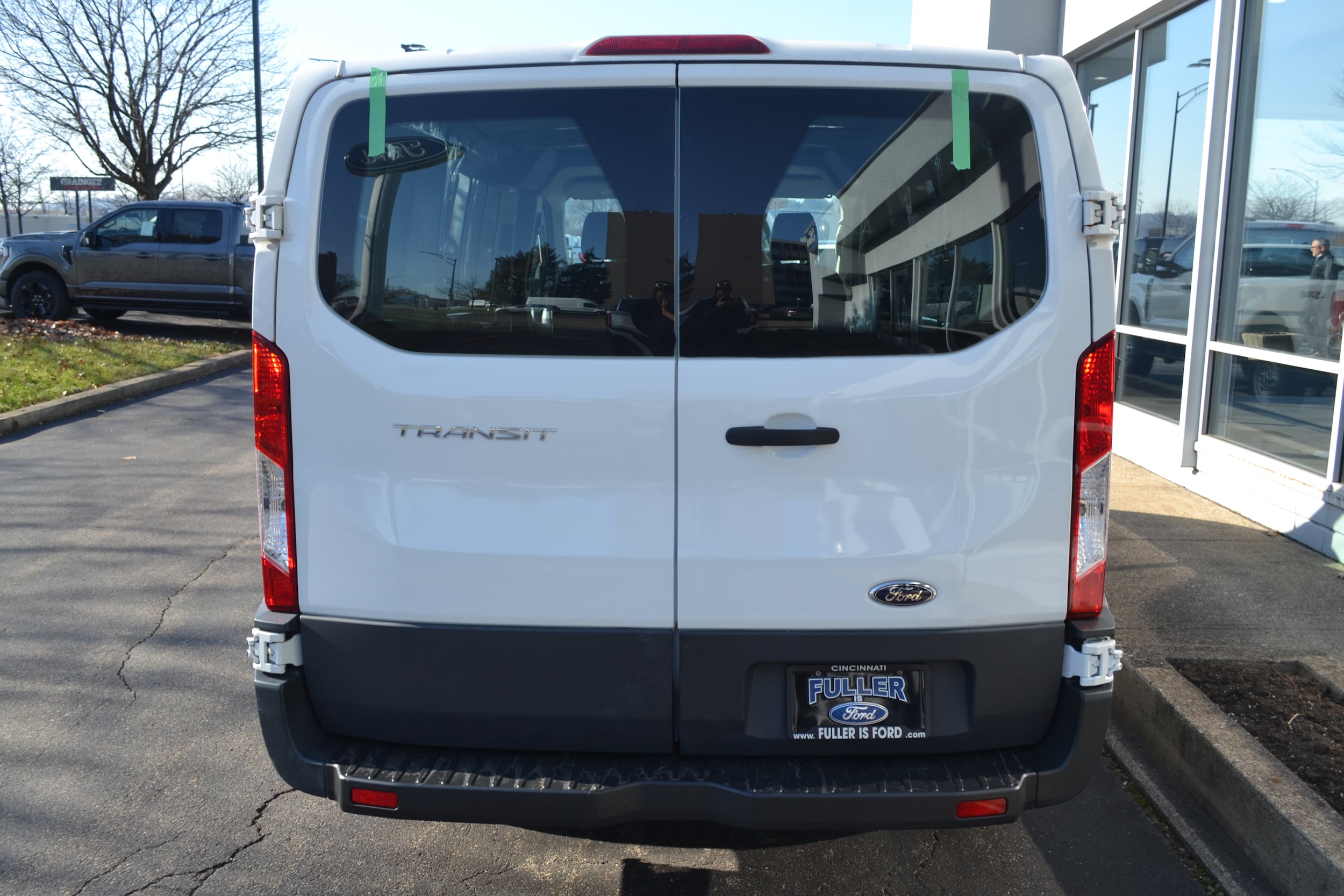 Used 2015 Ford Transit Base with VIN 1FTNE1YG1FKA32242 for sale in Cincinnati, OH