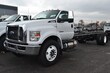 Ford F-750 Diesel