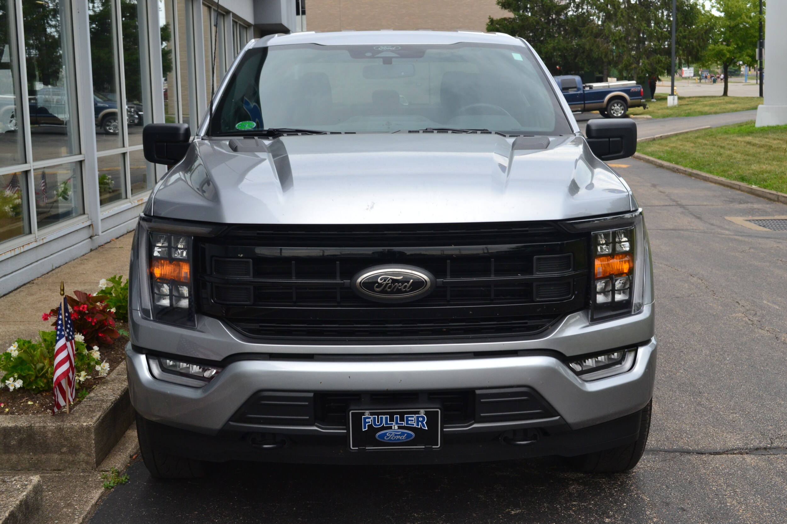 2022 Ford F-150 photo 3